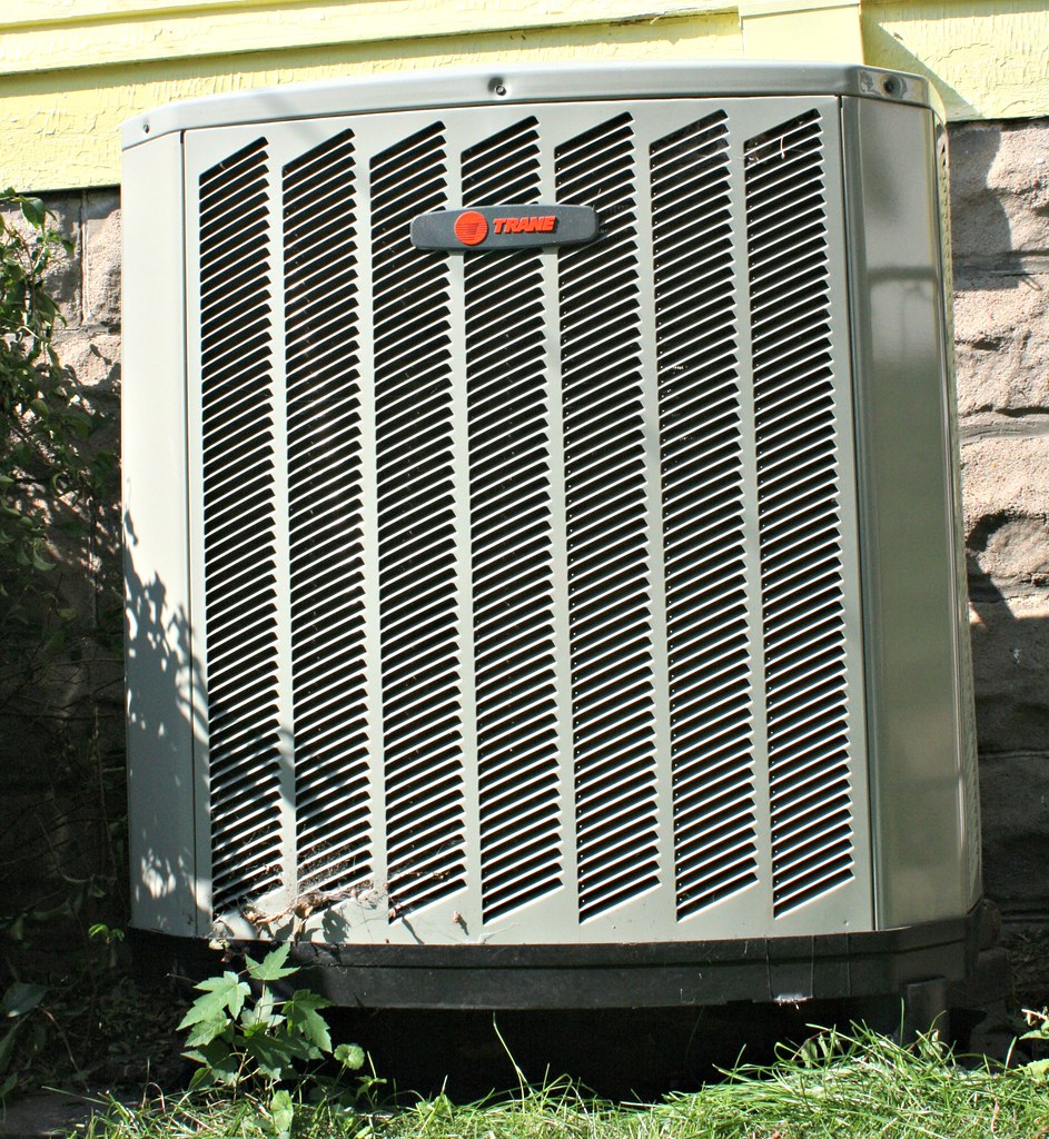 air conditioner installation